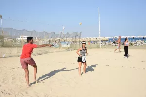 ΚΛΙΚΣ από το Beach Tennis στις Φοινικούδες