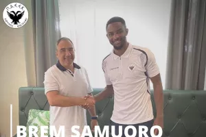 Κλήση για Samuoro