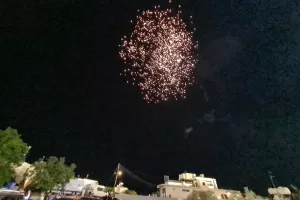 "Πάρτι" των Μαχητών, αποθέωσαν την ομάδα! (βίντεος/φώτος)