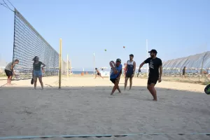 ΚΛΙΚΣ από το Beach Tennis στις Φοινικούδες