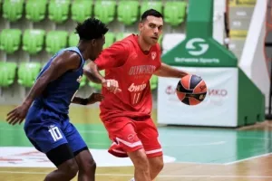 Ολυμπιακός: Τα στιγμιότυπα του φιλικού με την Ρίλσκι (βίντεο)