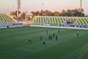 Νίκη της ΑΕΚ επί του Άρη (φώτος)
