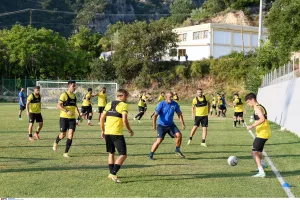 Αρκετές απουσίες η ΑΕΚ Β’ ενόψει του δεύτερου φιλικού