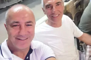 "Επικοινωνούσαμε με κλειστά μάτια-Ίσως η καλύτερη ομάδα όλων των εποχών"