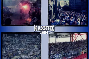 ΜΑΧΗΤΕΣ: “Σαν σήμερα πριν 13 χρόνια-Χθες το κατάφερε ξανά!”