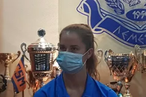 Apollon Ladies: Διάσκεψη ενόψει Χάρκιβ