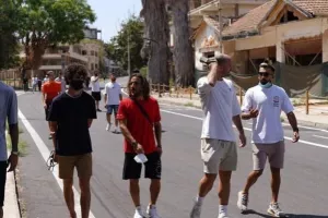 Μαργκάσα/ Σεβασμός 