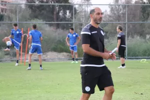 Συνεχίστηκε η προετοιμασία της Εθνικής Ελπίδων