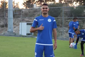 Συνεχίστηκε η προετοιμασία της Εθνικής Ελπίδων