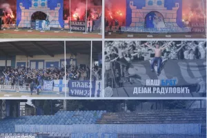 Μαχητές/Blue Blood Cartel