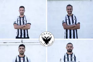 ΠΑΕΕΚ/Η τετράδα των αρχηγών