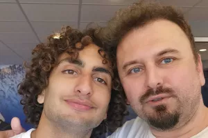 Ατάκα... Πουλλαΐδη για Ουάρντα: "Βρήκα αυτόν τον τύπο στα γραφεία, νομίζω ότι ψάχνει δουλειά"!