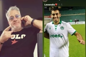 Χάρηκε ο DJ Ασημένος!