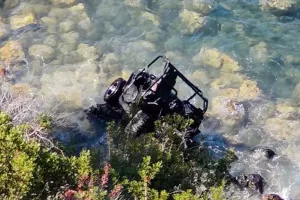 Τραγωδία στην Πάφο - Νεκρός ο οδηγός του buggy 