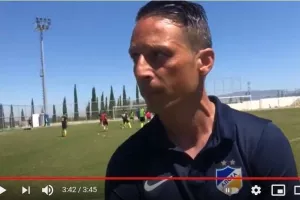 Kόουτς/ΑΠΟΕΛ