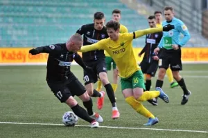 0-1 οι... μιτσιοί!
