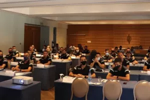 Μήνυμα Κούμα προς τους διαιτητές