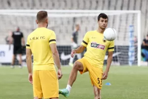 Δανεικός από την ΑΕΚ στον Ιωνικό ο Μαχαίρας
