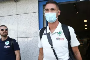 Μακέντα: «Τέτοια ματς μας δίνουν αυτοπεποίθηση, είμαι 100% έτοιμος»