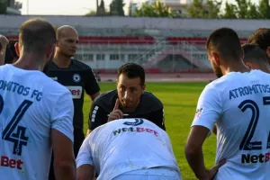 Άνχελ Λόπεθ: «Υψηλό το αίσθημα ευθύνης στον Ατρόμητο»