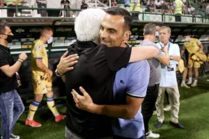 Ισοπαλία στη Λεωφόρο με Θεοδώρου