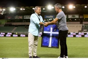 Ισοπαλία στη Λεωφόρο με Θεοδώρου