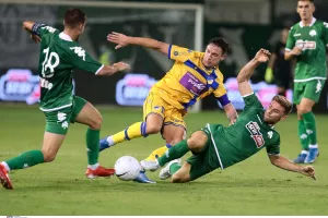 "Πρέπει να επιστρέψουμε στην κορυφή!"