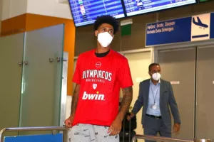 Το μήνυμα του Ντόρσεϊ στους φίλους του Ολυμπιακού