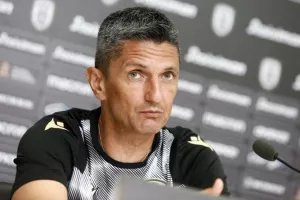 Λουτσέσκου: «Είχαμε μια διετία φουλ αρνητισμό στον ΠΑΟΚ, θα το αλλάξουμε»