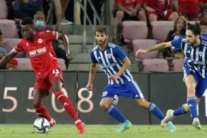 Μπήκε στο 84', τραυματίστηκε και ίσως χάσει Ανόρθωση