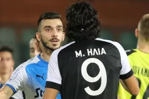 Τέσσερα γκολ!
