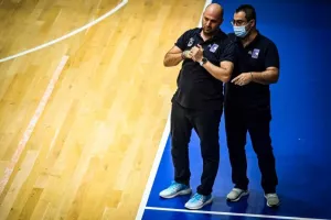 Πέραν των προσδοκιών η Εθνική Κ16