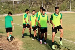 Ομόνοια Κ19/Μια νίκη και μια ήττα ο απολογισμός