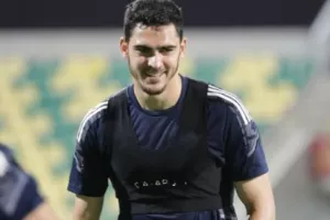 ΦΩΤΟΣ/Η προπόνηση των Αζέρων