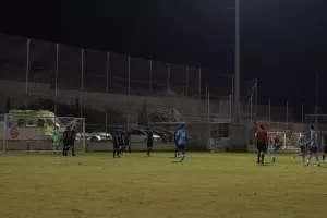 Απόλλων-Δόξα: Ξανά, 1-1