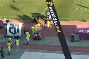 Ντεμπούτο για "6"/Πάφος FC