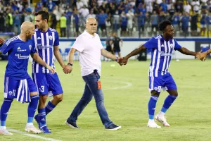 (Αποχώρηση από το ρόστερ) Δεδομένη η απόφαση του Τιμούρ