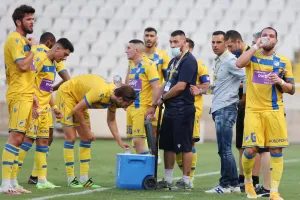 Δεν ενθουσίασε, χρειάζεται υπομονή