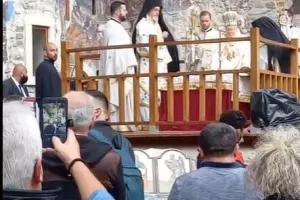 Τραπεζούντα - Στην Παναγία Σουμελά
