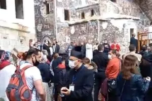 Τραπεζούντα - Στην Παναγία Σουμελά