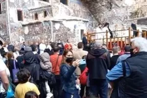 Τραπεζούντα - Στην Παναγία Σουμελά