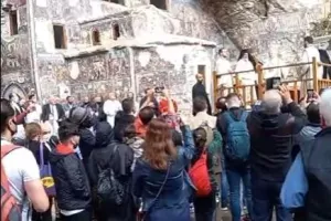 Τραπεζούντα - Στην Παναγία Σουμελά