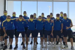 ΑΠΟΕΛ/Στην Αθήνα για το UEFA Futsal Champions League