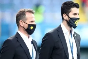 "Πέταξαν" για Φρανκφούρτη για Τσούμπερ οι Κονέ και Παπαδημητρίου