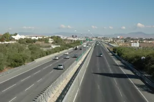 Κλειστές οι δύο λωρίδες στον αυτοκινητόδρομο Λεμεσού - Λευκωσίας 