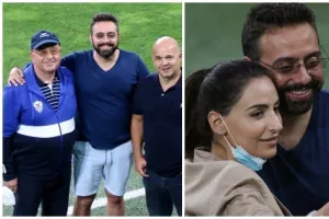 ΑΝΟ/Υπέροχες εικόνες από το Weststadion 