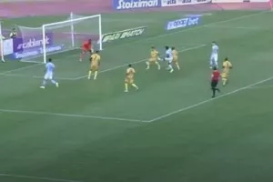 (ΒΙΝΤΕΟ) Έτσι άνοιξε το σκορ η Πάφος FC