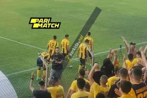 Φιλική νίκη με Μάζουρεκ και Μαϊντεβατς η ΑΕΛ (φώτος)