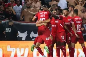 Η Χάποελ Μπερ Σέβα του Λέβι στο δρόμο της Ανόρθωσης! 