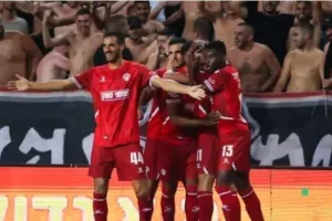 Η Χάποελ Μπερ Σέβα του Λέβι στο δρόμο της Ανόρθωσης! 